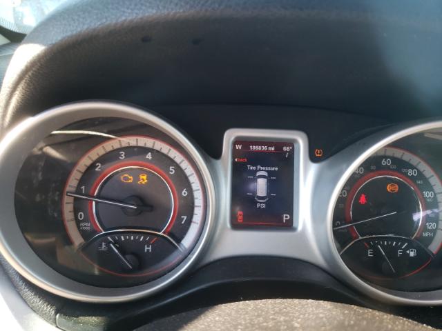 2011 DODGE JOURNEY LU 3D4PH9FG1BT518949