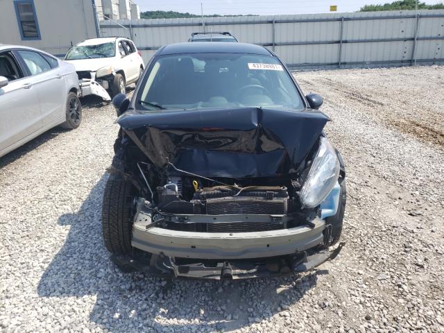 3FADP4EJXJM135755 Ford FIESTA SE