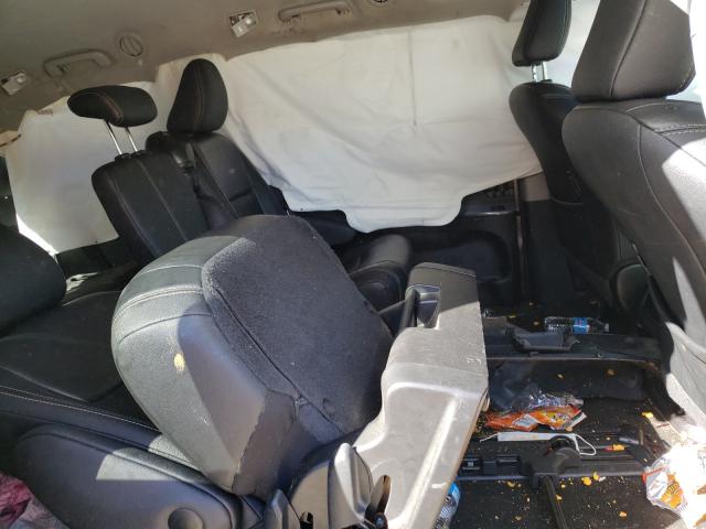 2017 TOYOTA SIENNA SE 5TDXZ3DC5HS874511