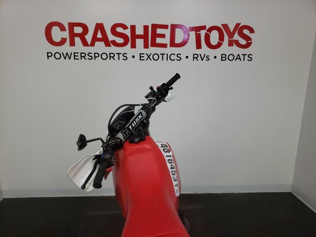 2017 HONDA XR650 L JH2RD0616HK500005