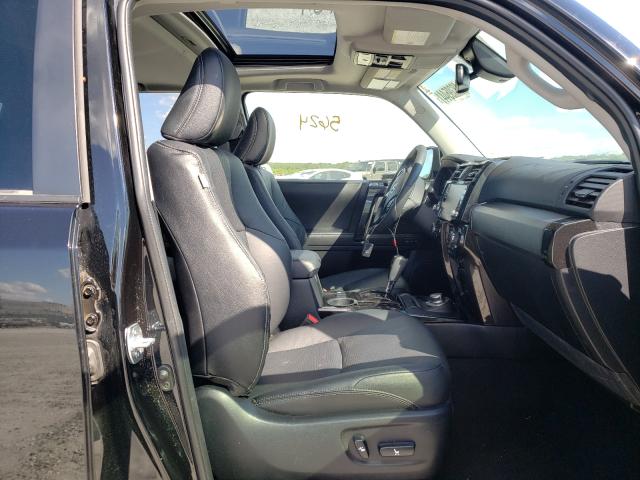 2021 TOYOTA 4RUNNER NI JTEJU5JR5M5853582