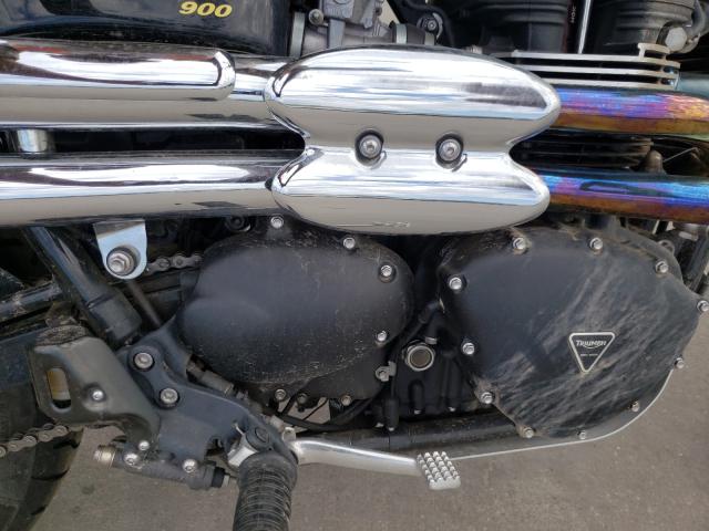 2016 TRIUMPH MOTORCYCLE SCRAMBLER SMT925RN9GT730366