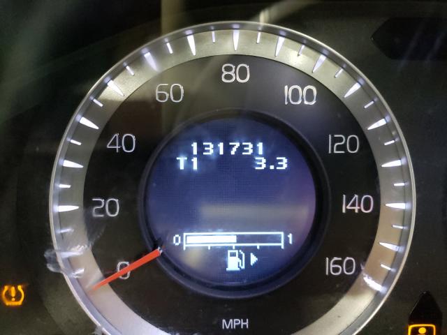 2010 VOLVO S80 3.2 YV1982AS1A1120438