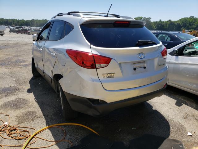 2012 HYUNDAI TUCSON KM8JU3AC2CU364139
