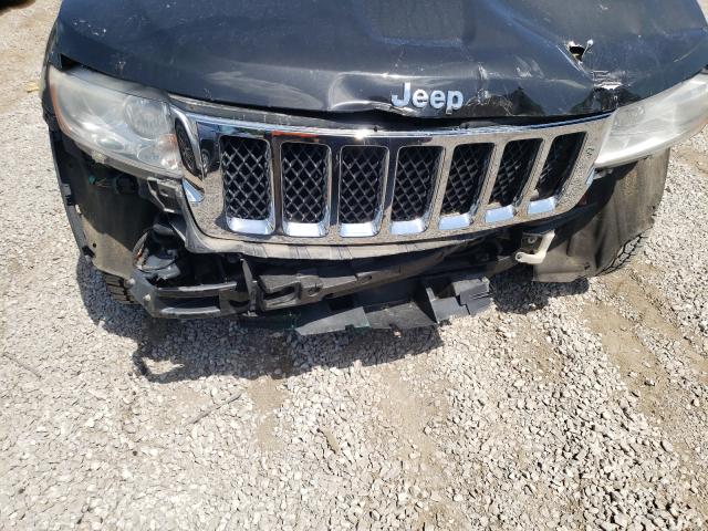 2011 JEEP GRAND CHER 1J4RR6GT2BC606945