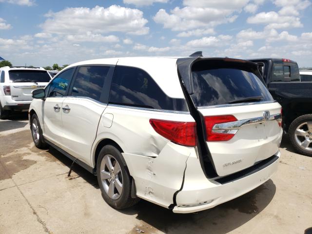 2018 HONDA ODYSSEY EX 5FNRL6H75JB059017