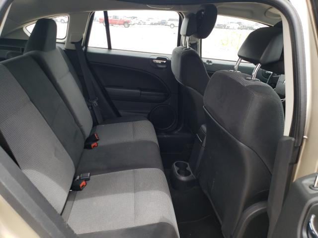 2010 DODGE CALIBER 1B3CB4HA8AD598295