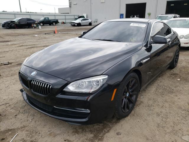 VIN WBALY1C59EDZ73314 2014 BMW 6 Series, 640 XI no.2