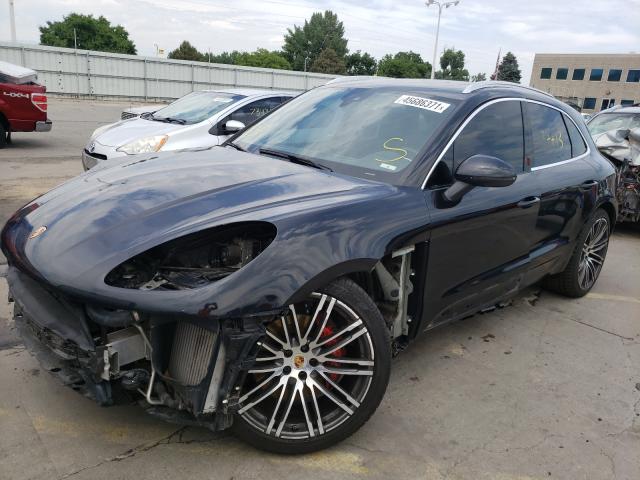 2015 PORSCHE MACAN TURB WP1AF2A55FLB93728