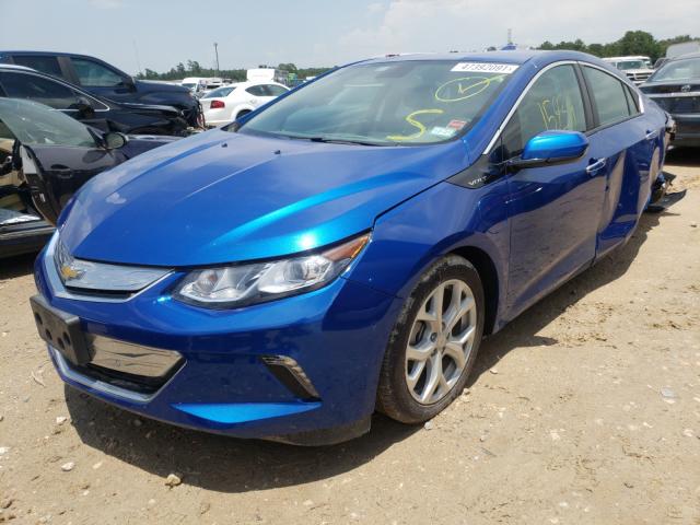 VIN 1G1RB6S56JU153661 2018 Chevrolet Volt, Premier no.2