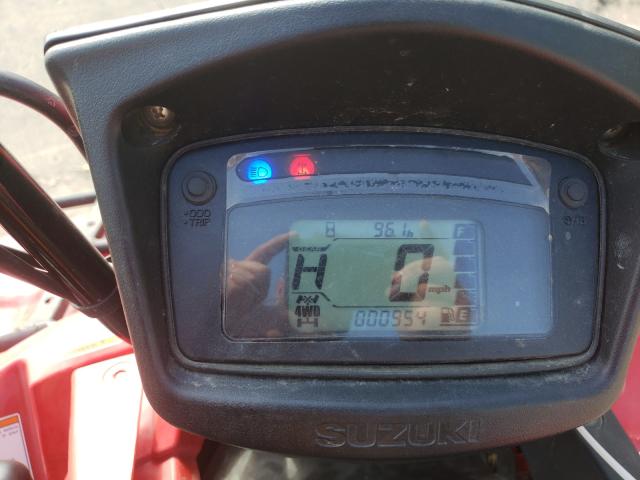 2020 SUZUKI LT-A750 X 5SADW11A6L7100048