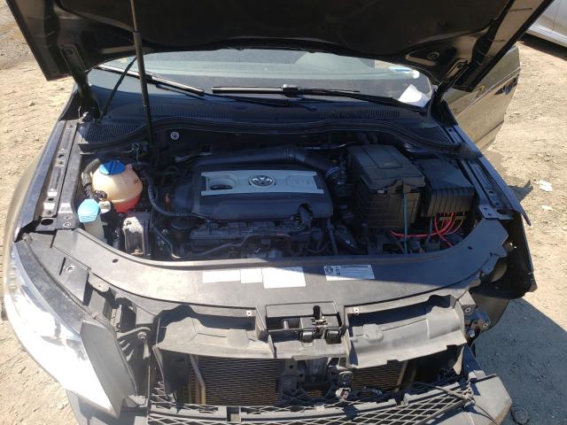 2013 VOLKSWAGEN CC LUXURY WVWRP7AN7DE535115