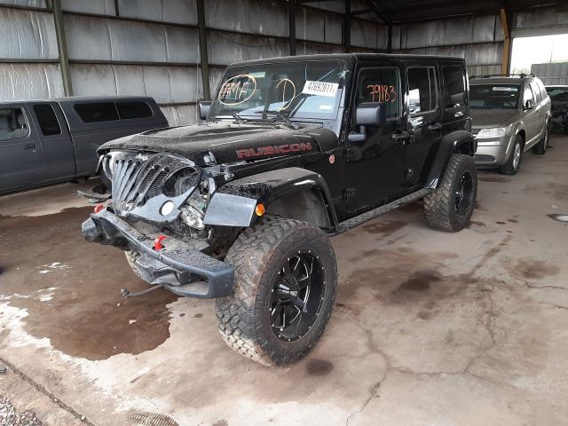 2016 JEEP WRANGLER U 1C4BJWFG2GL325657