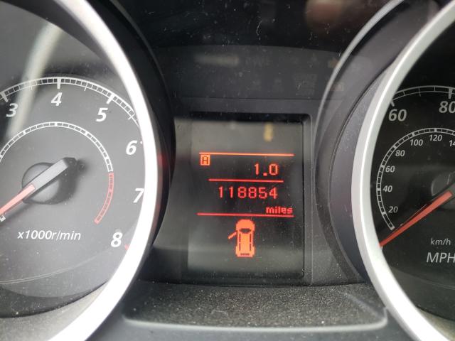 2012 MITSUBISHI LANCER SE JA32V2FW0CU016745
