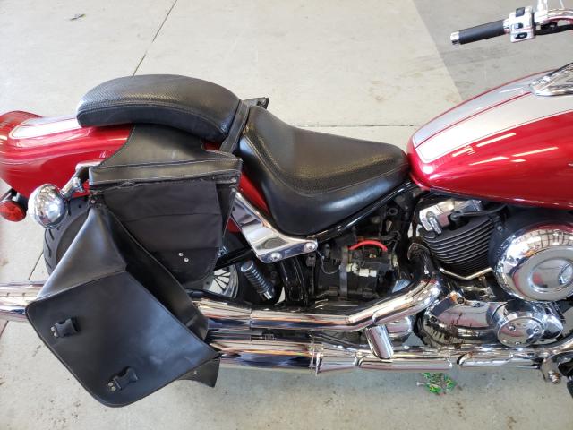 2007 YAMAHA XVS650 JYAVM01E97A109321