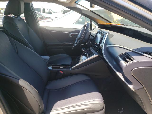 2017 TOYOTA MIRAI JTDBVRBD2HA003549