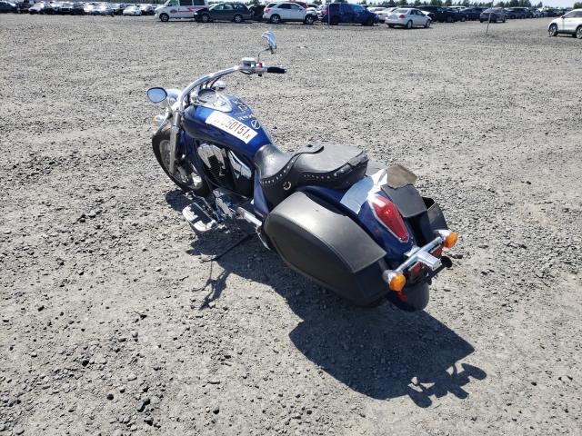 2010 HONDA VT1300 CT JH2SC6685AK000024