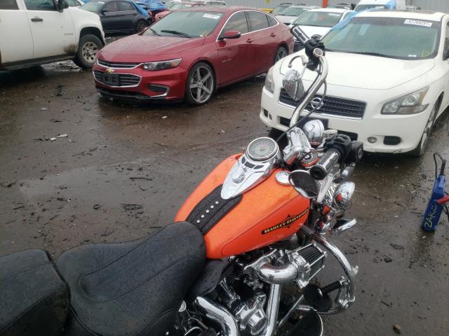2012 HARLEY-DAVIDSON FLSTC HERI 1HD1BWV18CB036920