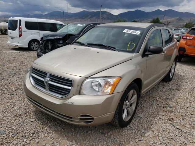 2010 DODGE CALIBER 1B3CB4HA8AD598295