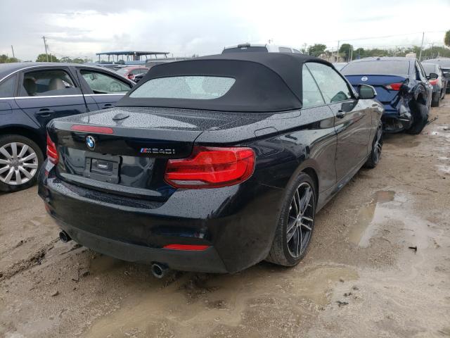 2018 BMW M240I WBA2N1C5XJVC28406