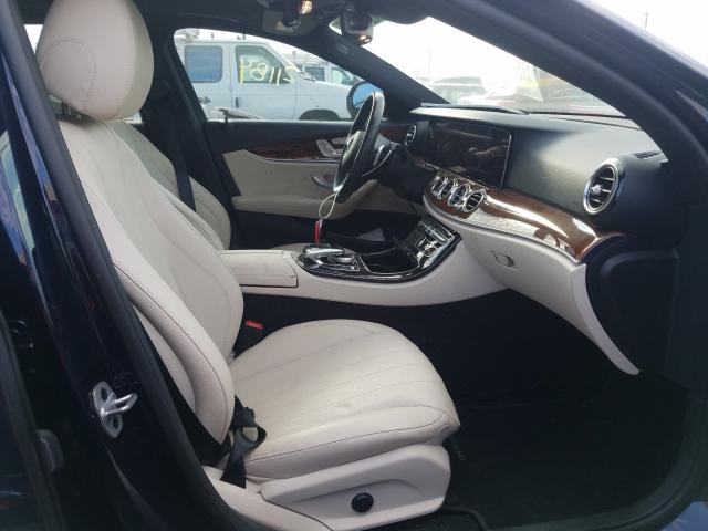 2018 MERCEDES-BENZ E 400 4MAT WDDZH6GBXJA473996