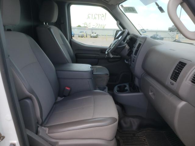 2013 NISSAN NV 2500 1N6BF0LY3DN109261