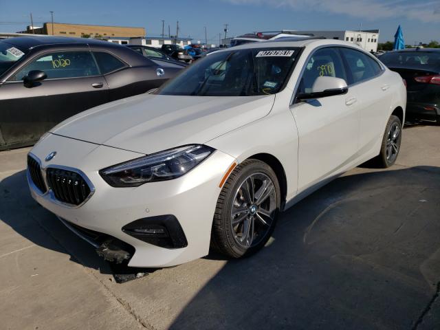 2021 BMW 228I WBA53AK01M7J03065