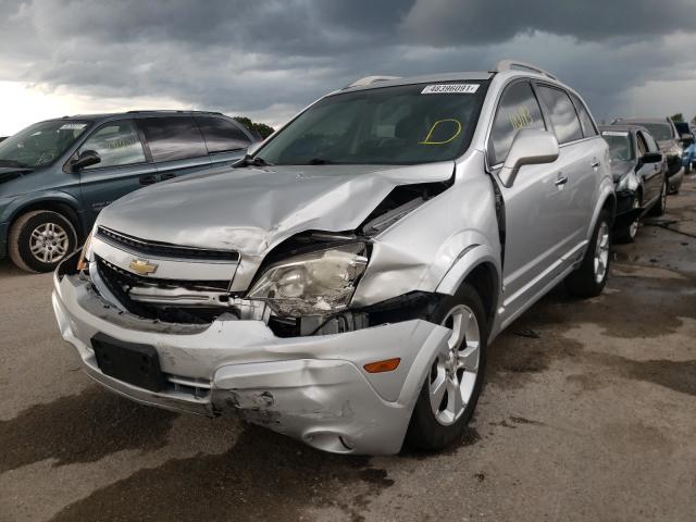 2014 CHEVROLET CAPTIVA SP 3GNAL3EK5ES661473