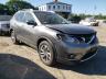 2015 NISSAN  ROGUE