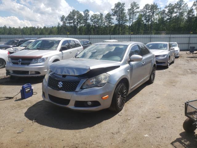 2010 SUZUKI KIZASHI GT JS2RE9A57A6100964
