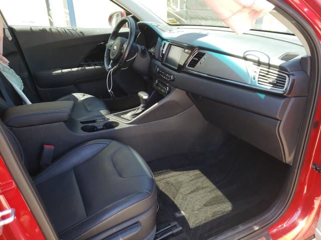 2019 KIA NIRO TOURI KNDCE3LC3K5265720