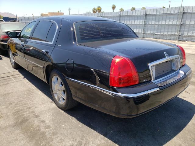 2011 LINCOLN TOWN CAR E 2LNBL8EV8BX754038