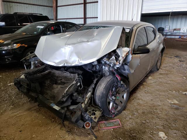 2011 DODGE AVENGER EX 1B3BD4FB3BN517300