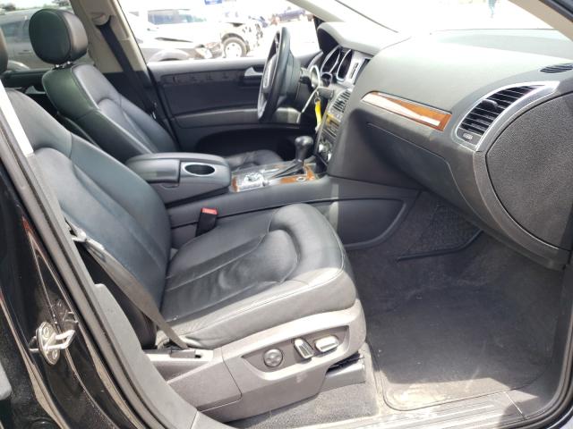 2014 AUDI Q7 PRESTIG WA1DGAFE2ED004079