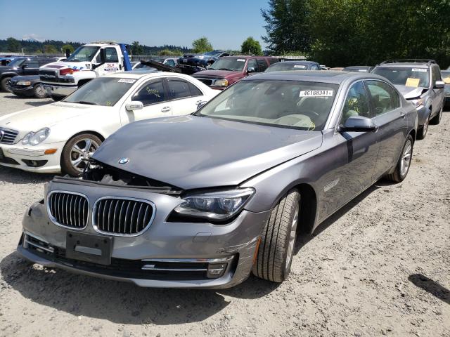 2014 BMW 740 LXI WBAYF4C51ED282162