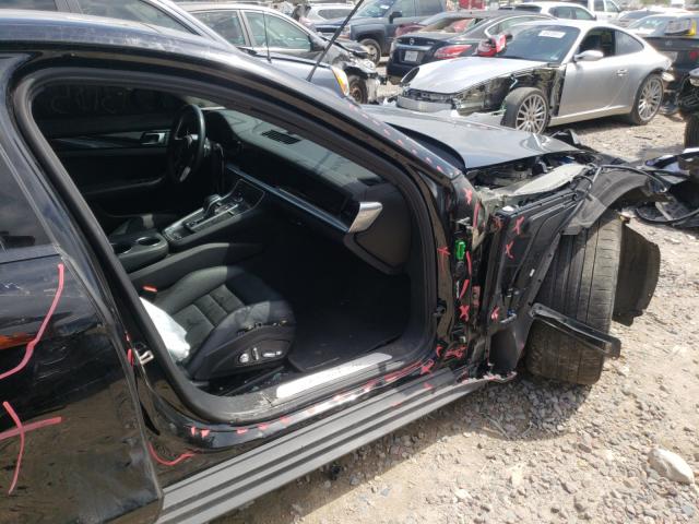 2019 PORSCHE PANAMERA B WP0AA2A77KL102342