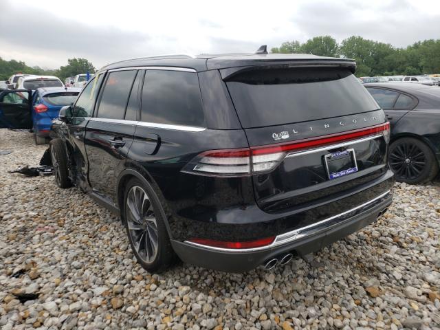 2020 LINCOLN AVIATOR RE 5LM5J7XCXLGL36299