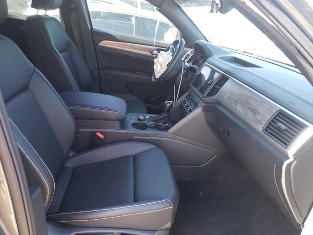 2020 VOLKSWAGEN ATLAS CROS 1V24C2CA9LC204323