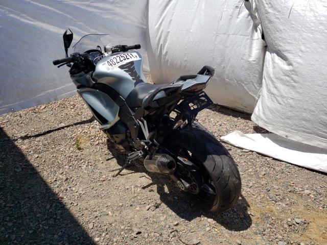 2018 KAWASAKI ZX1000 JKAZXCW15JA008458