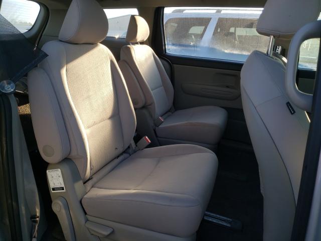 2019 KIA SEDONA L KNDMA5C18K6532631