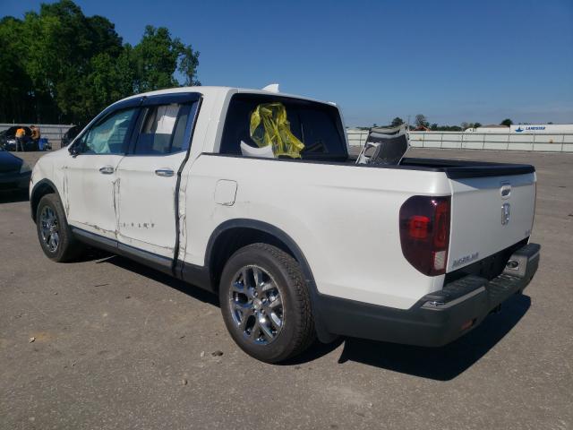 2020 HONDA RIDGELINE 5FPYK3F73LB018928