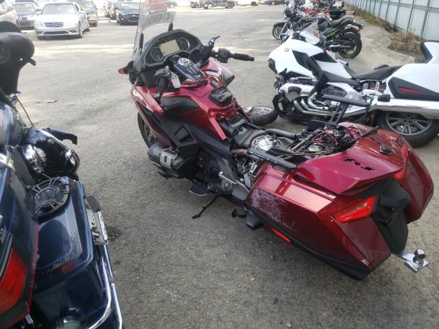 2018 HONDA GL1800 B JH2SC7947JK000167