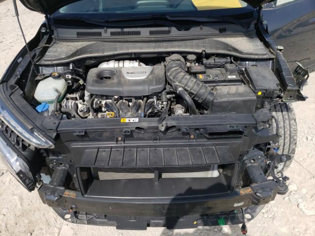 2018 HYUNDAI KONA LIMIT KM8K33A50JU106031