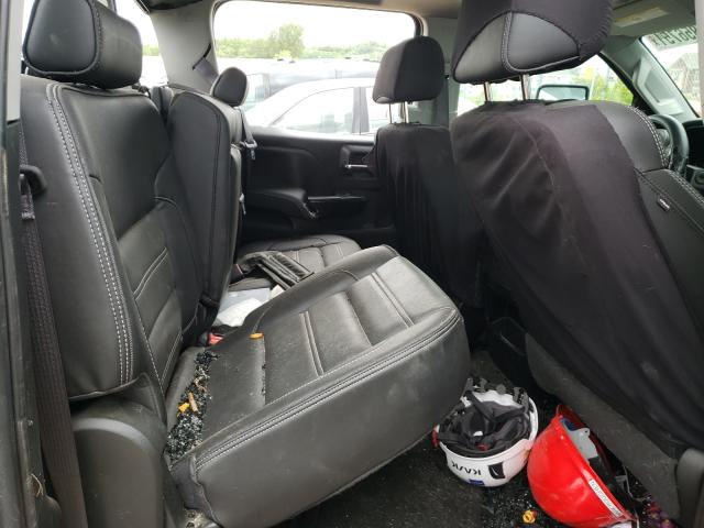2016 GMC SIERRA K35 1GT42YE84GF273460