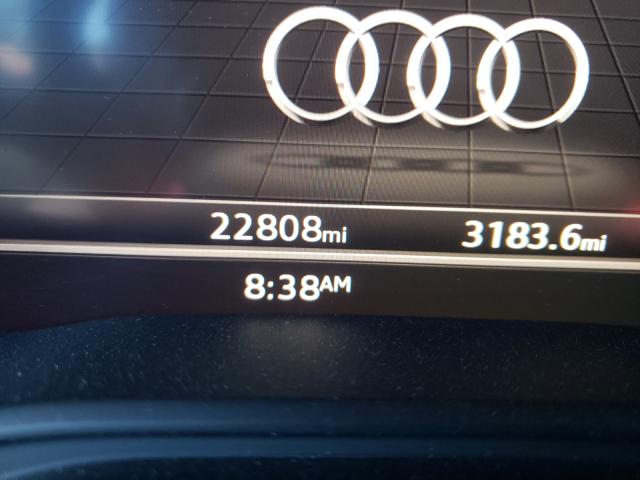 2018 AUDI S5 PRESTIG WAUR4AF5XJA038607