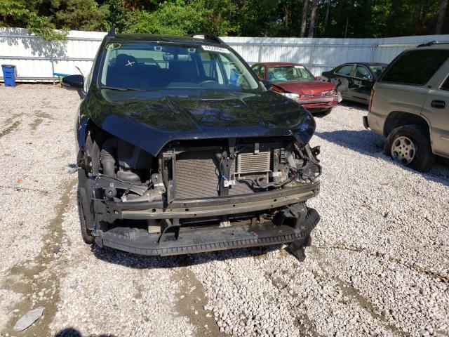 2019 SUBARU ASCENT LIM 4S4WMAJDXK3407648