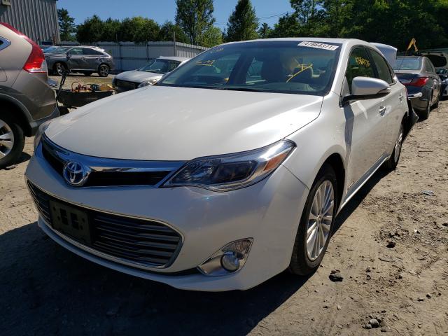 2013 TOYOTA AVALON HYB 4T1BD1EB9DU003390