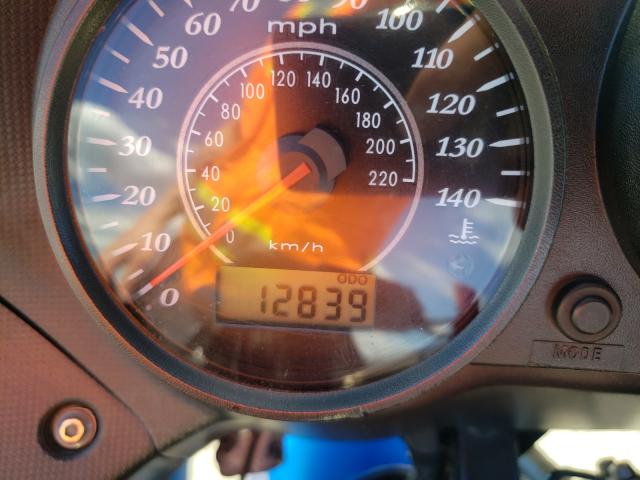 2007 KAWASAKI EX650 A JKAEXEA107A025775