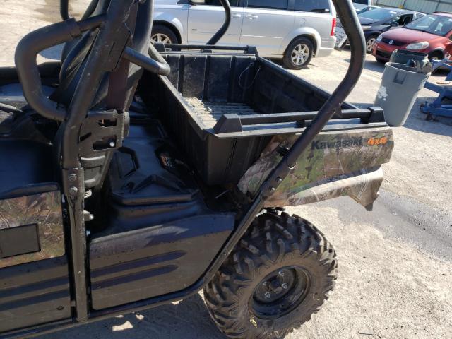 2019 KAWASAKI KRF800 H JKBRFCH13KB502258