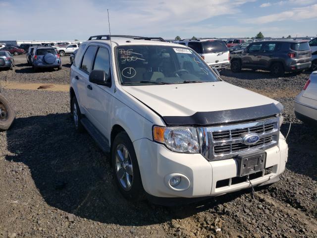 2012 FORD ESCAPE XLT 1FMCU9DG9CKB73078
